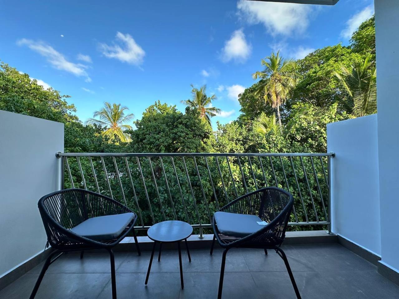Serene Sky Guest house Thoddoo Eksteriør bilde