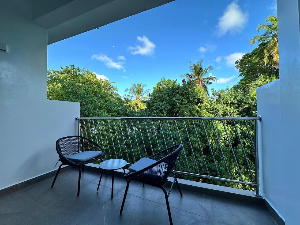 Serene Sky Guest house Thoddoo Eksteriør bilde