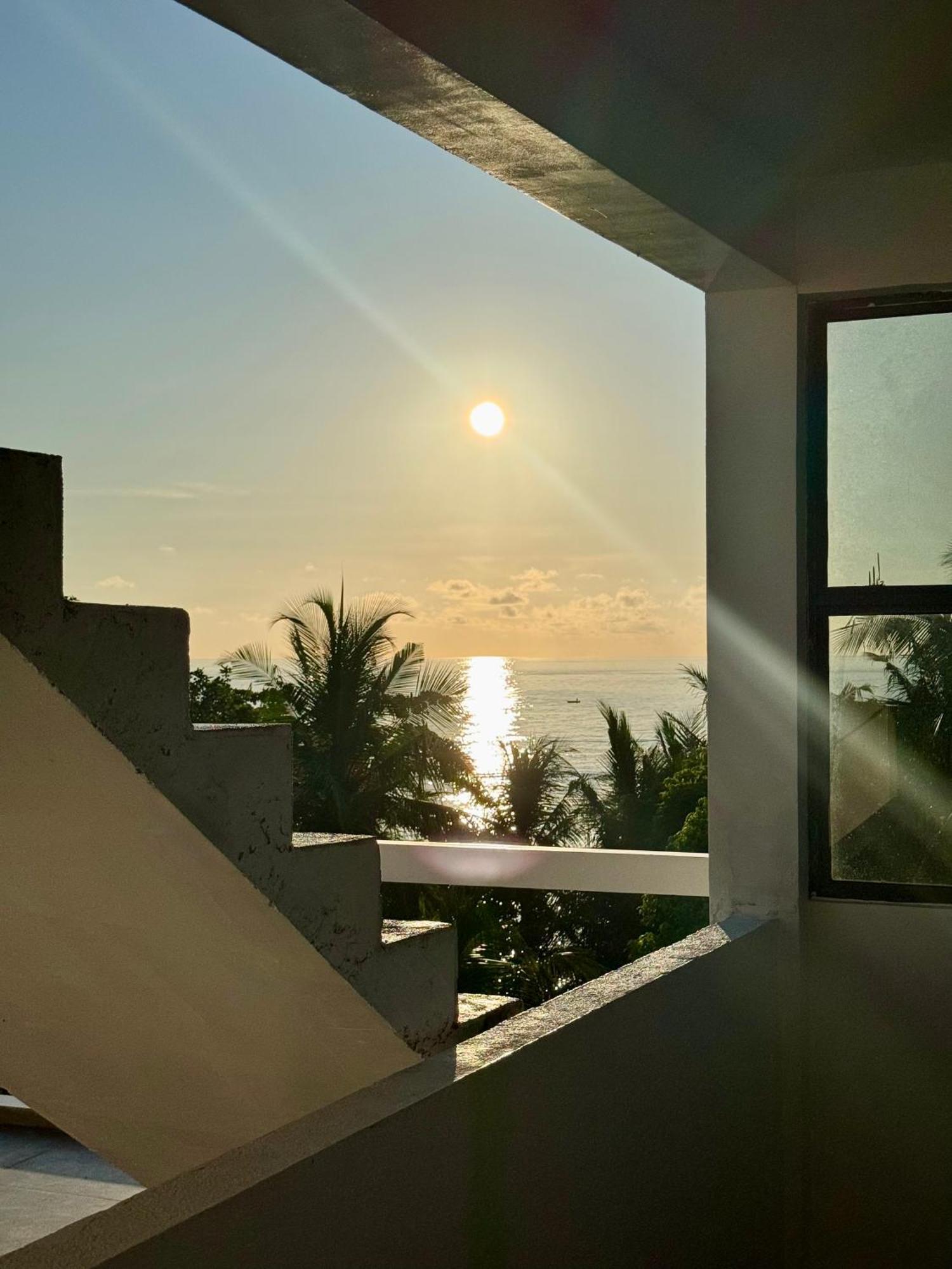 Serene Sky Guest house Thoddoo Eksteriør bilde